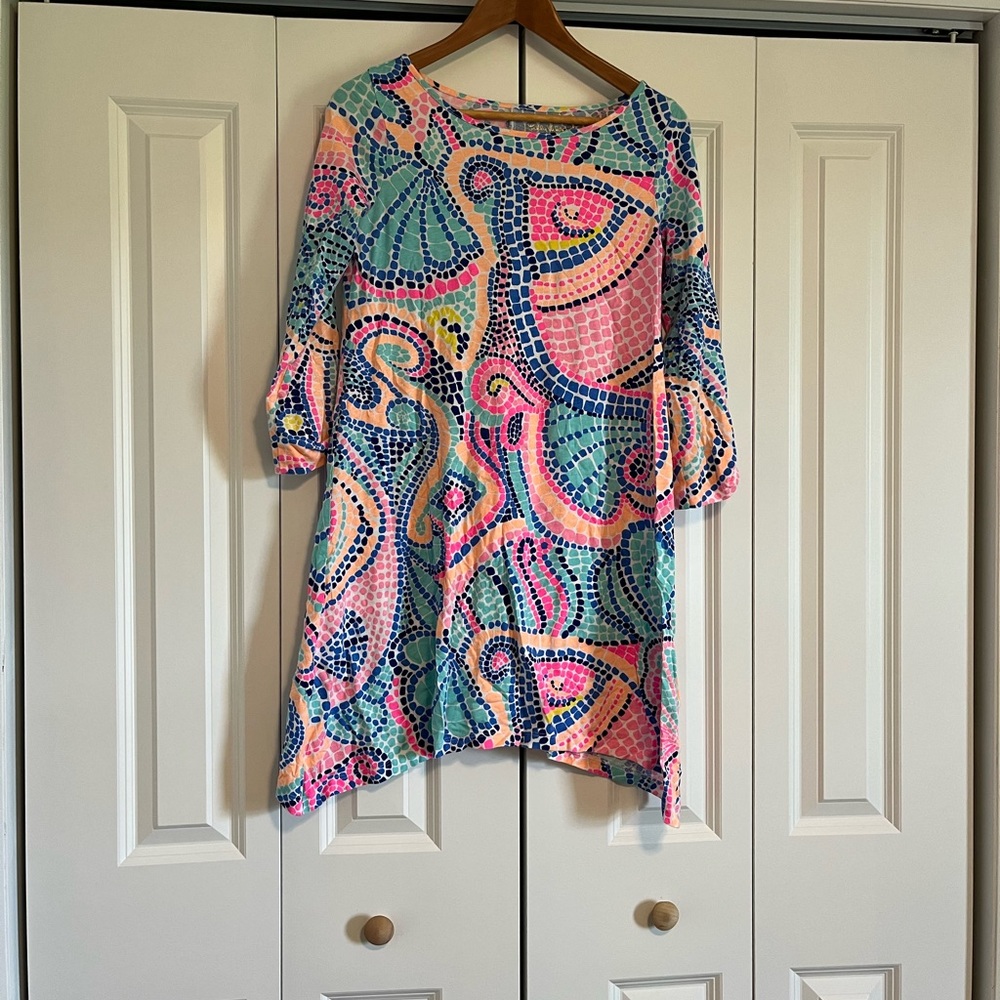 Lilly Pulitzer Edna Dress